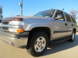 2004 Silver Birch Metallic Chevrolet Tahoe LS #72945880