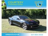 2011 Black Chevrolet Camaro LT/RS Coupe #72945801