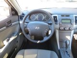 2009 Hyundai Sonata GLS Dashboard