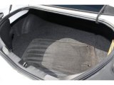 2010 Chevrolet Camaro LT Coupe Trunk