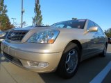 2002 Lexus LS 430