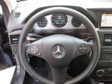 2011 Mercedes-Benz GLK 350 Steering Wheel