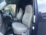 2002 Ford E Series Van E250 Commercial Medium Graphite Interior