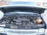 2002 Ford E Series Van E250 Commercial 5.4 Liter SOHC 16-Valve Triton V8 Engine