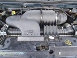 2002 Ford E Series Van E250 Commercial 5.4 Liter SOHC 16-Valve Triton V8 Engine
