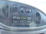 2002 Ford E Series Van E250 Commercial Controls