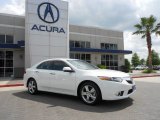 2012 Acura TSX Special Edition Sedan Front 3/4 View