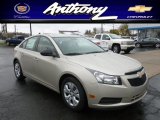 2013 Chevrolet Cruze LS