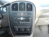 2002 Dodge Caravan Sport Controls