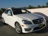 2013 Mercedes-Benz C 250 Coupe