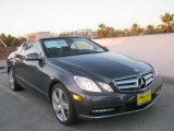 2013 Steel Grey Metallic Mercedes-Benz E 350 Cabriolet #72945525