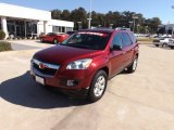 2008 Red Jewel Saturn Outlook XE #72945702
