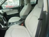 2009 Chevrolet Traverse LTZ AWD Front Seat