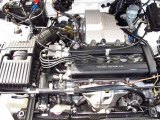2000 Honda CR-V Engines