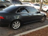 2005 Acura TSX Sedan
