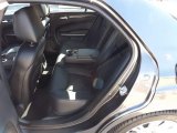 2013 Chrysler 300 C Rear Seat