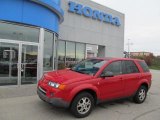 2004 Chili Pepper Red Saturn VUE V6 #72945512