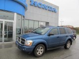 2004 Atlantic Blue Pearl Dodge Durango SLT 4x4 #72945511