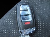 2009 Audi A5 3.2 quattro Coupe Keys
