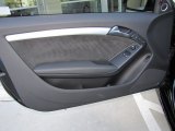 2009 Audi A5 3.2 quattro Coupe Door Panel