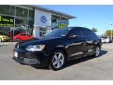 2011 Volkswagen Jetta TDI Sedan