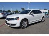 2013 Volkswagen Passat 2.5L SEL