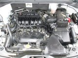 2006 Mitsubishi Endeavor Engines