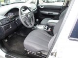 2006 Mitsubishi Endeavor LS AWD Charcoal Interior