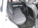 2006 Mitsubishi Endeavor LS AWD Rear Seat
