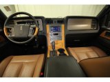 2011 Lincoln Navigator Limited Edition Dashboard
