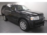 2011 Lincoln Navigator Limited Edition Front 3/4 View