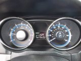 2012 Hyundai Sonata GLS Gauges