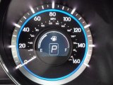 2012 Hyundai Sonata GLS Gauges