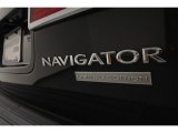 2011 Lincoln Navigator Limited Edition Marks and Logos