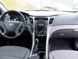 2012 Hyundai Sonata GLS Dashboard