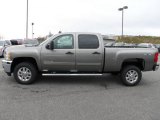 2013 Chevrolet Silverado 2500HD LT Crew Cab 4x4