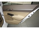 2006 Honda Civic EX Sedan Door Panel