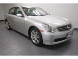 2005 Infiniti G 35 Sedan