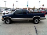 1998 Chevrolet S10 LS Extended Cab 4x4 Exterior