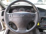 2002 Chevrolet Monte Carlo LS Steering Wheel