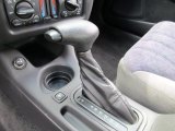 2002 Chevrolet Monte Carlo LS 4 Speed Automatic Transmission