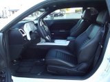 2011 Dodge Challenger R/T Plus Front Seat
