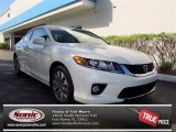 2013 White Orchid Pearl Honda Accord EX Coupe #72991417