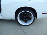 2011 Dodge Challenger R/T Plus Custom Wheels
