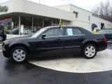 Brilliant Black Crystal Pearl Chrysler 300 in 2005