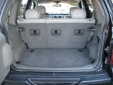 2006 Jeep Liberty CRD Limited 4x4 Trunk