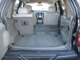 2006 Jeep Liberty CRD Limited 4x4 Trunk