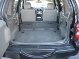 2006 Jeep Liberty CRD Limited 4x4 Trunk