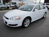 2012 Chevrolet Impala LTZ