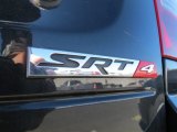 2009 Dodge Caliber SRT 4 Marks and Logos